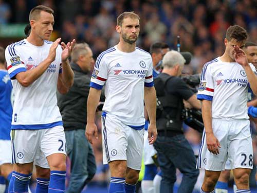 Chelsea: Vì sao ĐKVĐ thất bại?