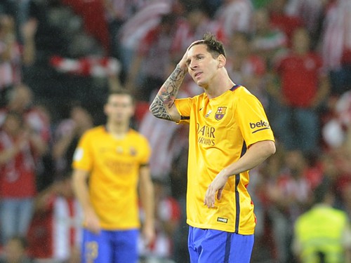 Lionel Messi nghỉ 2 tháng: Ớn lạnh ở Nou Camp