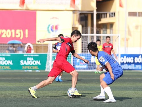 Top Group 3-0 Thành Đồng: Sai lầm của “Barca Hà Nội”