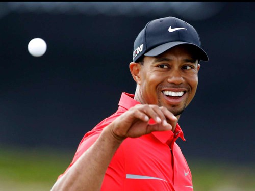 VĐV thu nhập nhiều nhất trong một thập kỷ qua: Tiger Woods vẫn số 1