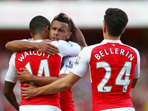 01h45 (30/9), Arsenal – Olympiakos: Người dẫn đường