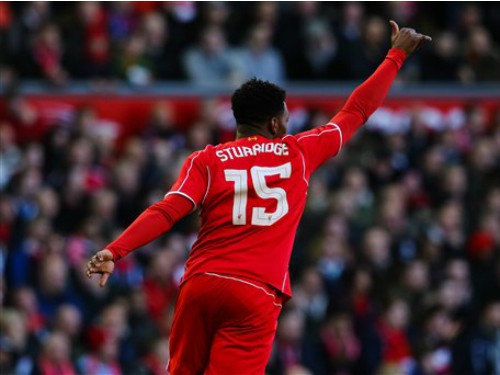 “Sturridge chính là sự khác biệt”