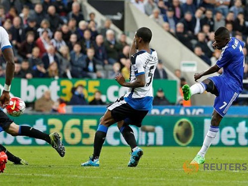 Bàn thắng giải nguy cho Chelsea đẹp nhất vòng 7 Premier League