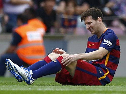 Barcelona thiếu Lionel Messi: Anh quen em, quen có em rồi…
