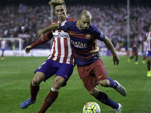 Mascherano “học” Messi và Neymar…trốn thuế