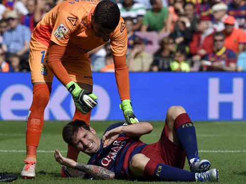 Messi báo tin dữ  cho… Real Madrid
