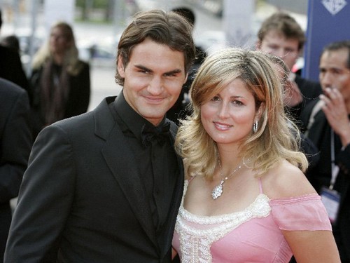 Roger Federer & Mirka Vavrinec: Sét ái tình sinh ra huyền thoại