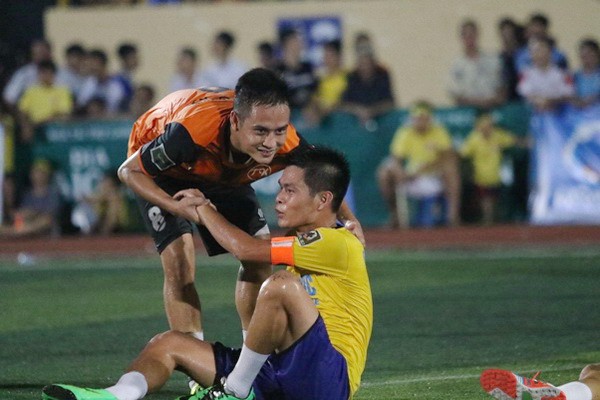 Vòng 4 HPL-S3: Chùm ảnh trận hòa kịch tính giữa Triều Khúc và Tô Ký – Tứ Liên