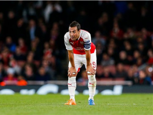 “Arsenal đã hết cơ hội tại Champions League”