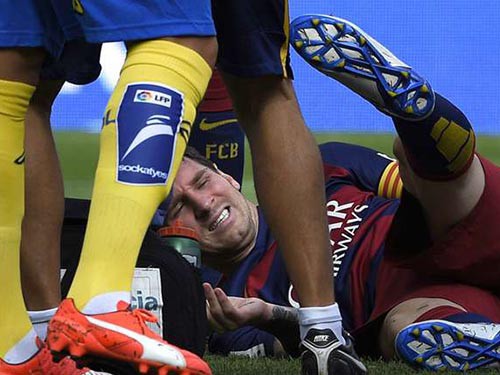 Barcelona: Thiếu Messi, thắng nhưng vẫn lo
