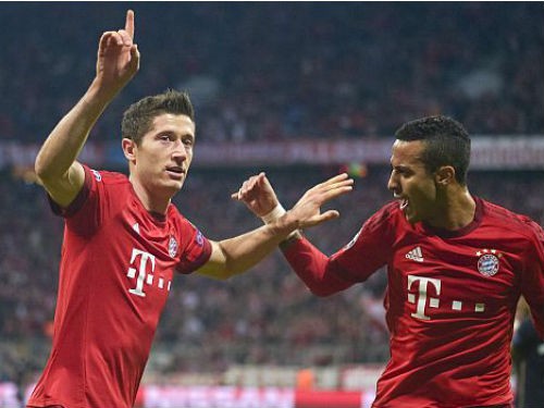 Bayern Munich 5-0 Dinamo Zagreb: ‘Độc cô cầu bại’ tại bảng F