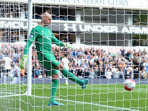Man City: Lốp dự trữ loại 2