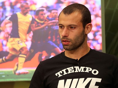 Mánh khóe trốn thuế của Mascherano