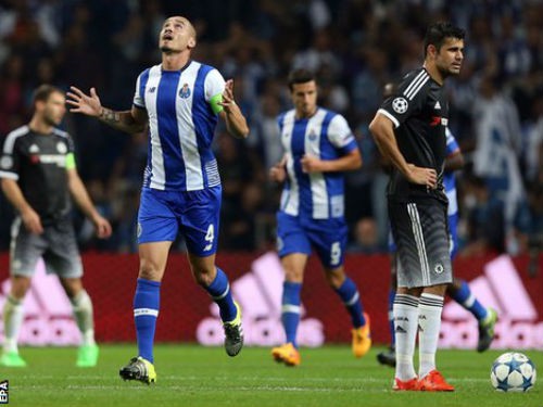 Porto 2-1 Chelsea: Đường về bản ngã trải đầy ‘gai’