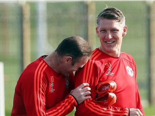 Schweinsteiger: “M.U có tố chất của nhà VĐ Champions League”