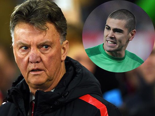 Victor Valdes: “Đừng giày xéo tôi như… con vật!”