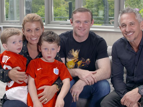 Wayne Rooney làm thơ con cóc