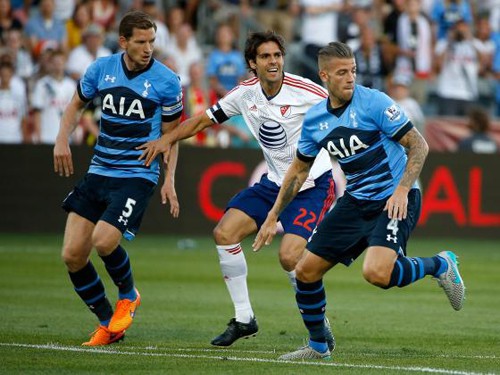 00h00 (2/10), Monaco – Tottenham: “Cất” quân ở nhà