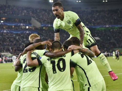 “Lẽ ra Man City phải thua mới đúng”