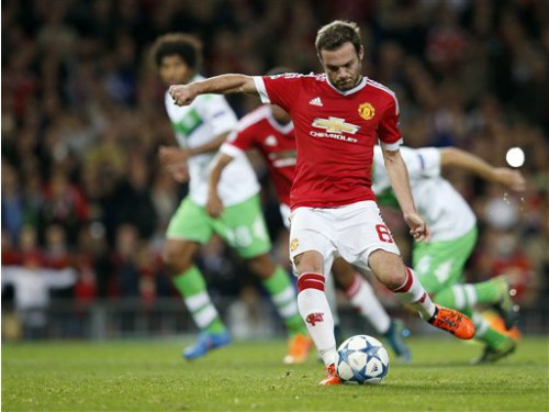 Champions League 2015/16, bảng B: Mata “cứu rỗi” M.U