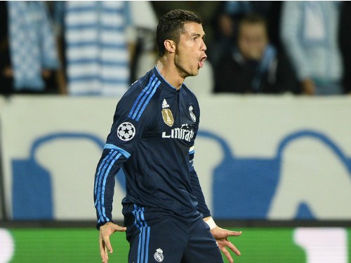 Champions League 2015/16 qua ảnh