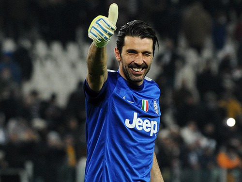 Gianluigi Buffon: Đã một lần mơ Anh