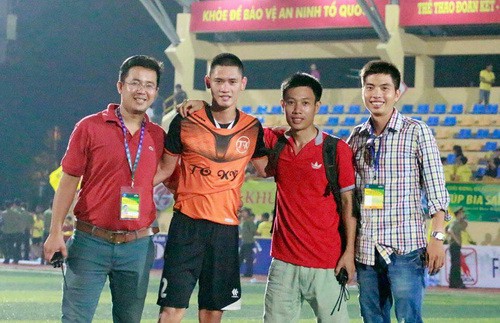 Những “Pháo thủ” tại HPL-S3
