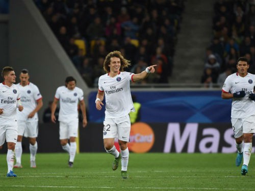 Shakhtar Donetsk 0-3 PSG: Khúc khải hoàn trên đất Ukraina