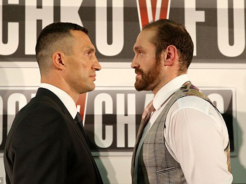 Wladimir Klitschko bị tố sợ thua