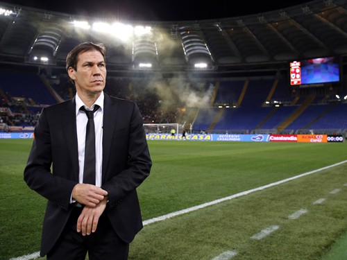AS Roma: HLV Rudi Garcia nhận tối hậu thư