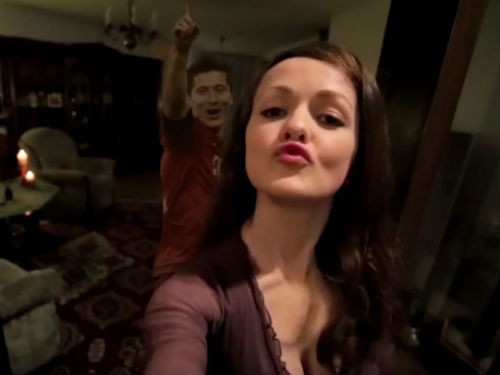 Cô gái mất mạng vì selfie gặp Lewandowski