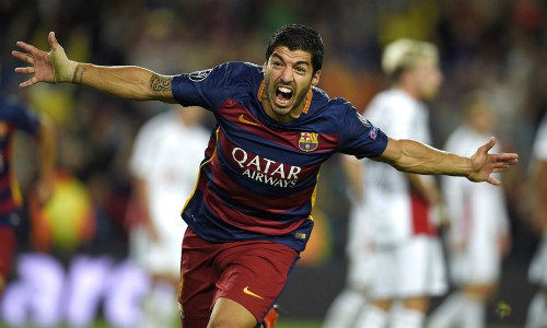 Điểm mặt 5 bàn thắng đẹp nhất lượt trận thứ 2 vòng bảng Champions League