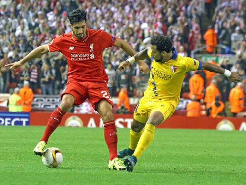 Liverpool 1-1 Sion: Niềm vui ngắn chẳng bằng gang