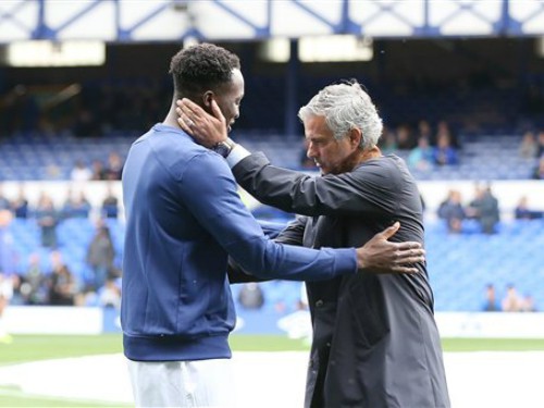 Lukaku “nhớ” Jose Mourinho