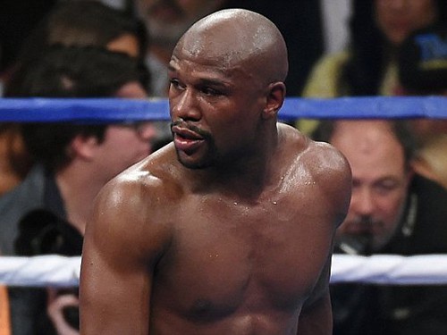 Mayweather có thể thượng đài trận thứ 50