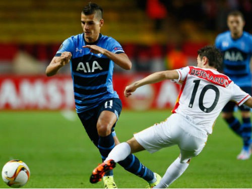 Monaco 1-1 Tottenham: Gỡ gạc chút thể diện