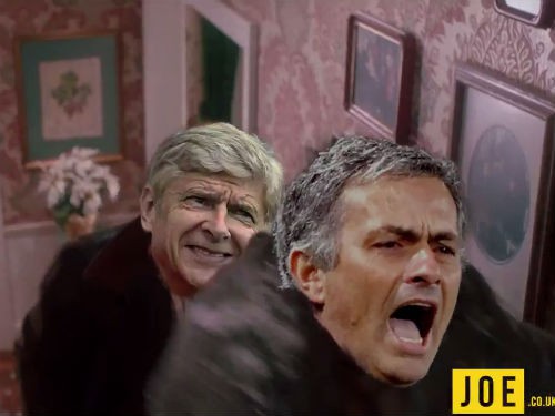 ‘Ở nhà một mình’ phiên bản Pep Guardiola, Mourinho và Arsene Wenger