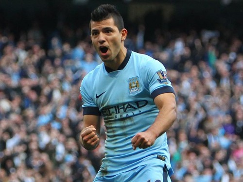 Paul Scholes: “Cả Premier League chỉ có Aguero đẳng cấp”