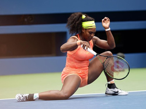 Serena Williams rút lui khỏi WTA Finals: Nữ hoàng chấn thương tâm lý