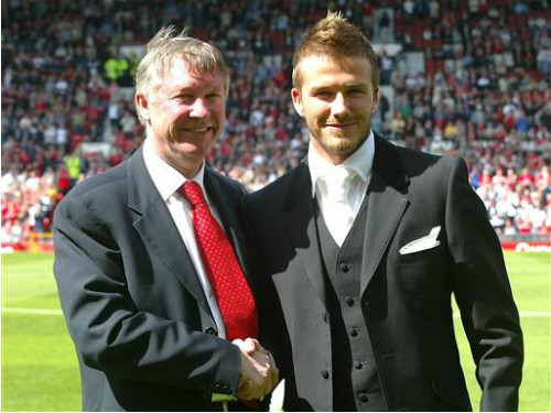 Sir Alex Ferguson: “Tôi chẳng coi ai là đồ bỏ đi hết”
