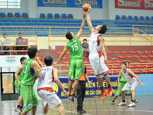 Tiếp bài “Thực trạng bi đát của bóng rổ Việt Nam”: Khi ngôi sao số 1 là… võ sỹ teakwondo