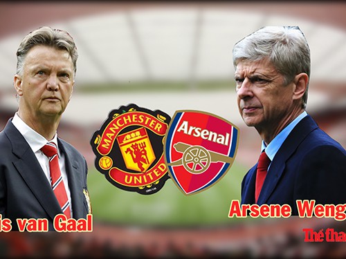 Big Offline Arsenal – Manchester United: Có một Emirates giữa lòng Hà Nội