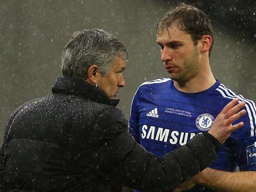 Chelsea: Tin vào Ivanovic chỉ có vứt