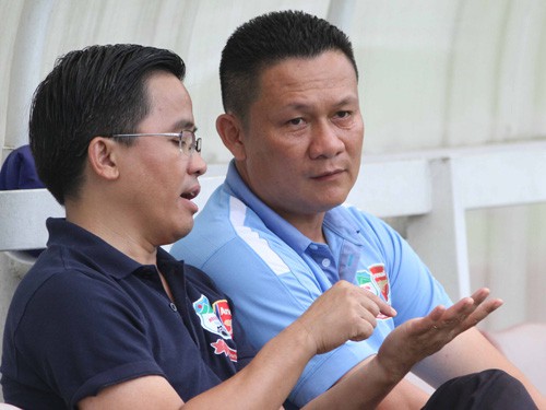 HLV Nguyễn Quốc Tuấn: “Người hùng”… lâm thời