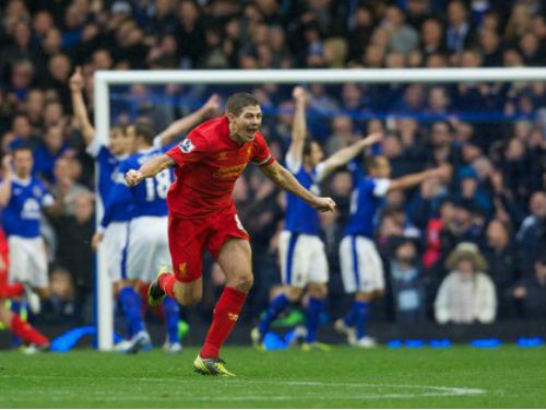 Mười bàn thắng đẹp nhất lịch sử derby vùng Merseyside