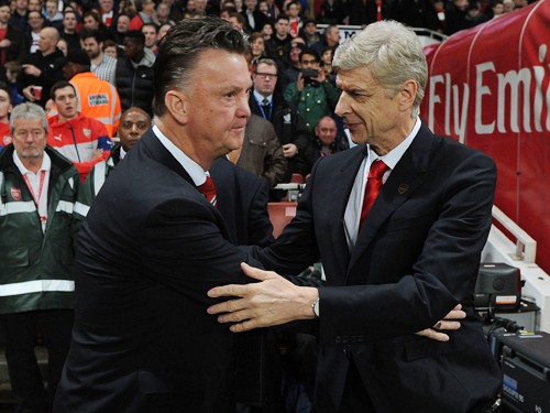 Paul Merson: “Man Utd vô đối nếu thắng Arsenal”