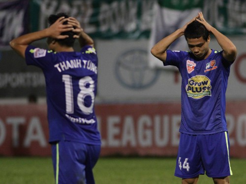 Tổng kết V.League 2015 (Kỳ 3): Kịch tính & Tính kịch