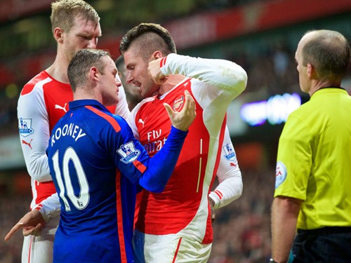 22h00 (4/10), Arsenal – Man Utd: Hận thù đến từ Wenger!