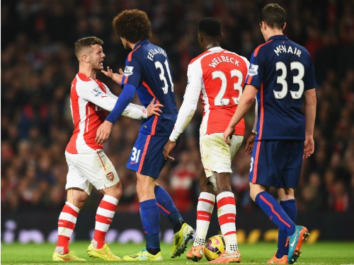 Arsenal vs Manchester United: Ngọn lửa chưa bao giờ tắt