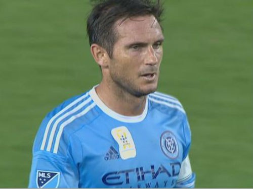 Bàn thắng cực nhanh của Lampard trong màu áo New York City